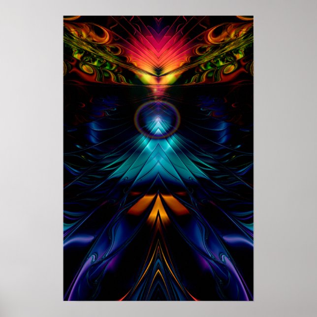 Affiches Gatez À L'Abstrait Starz (Devant)