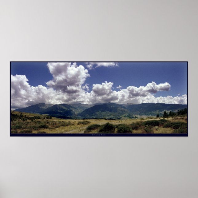 Affiches Gathering Storm (Devant)