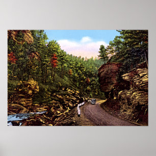 Affiches Gatlinburg, Tennessee
