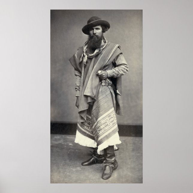 Affiches Gaucho (Devant)