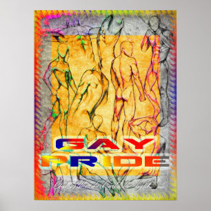 Affiches Gay pride
