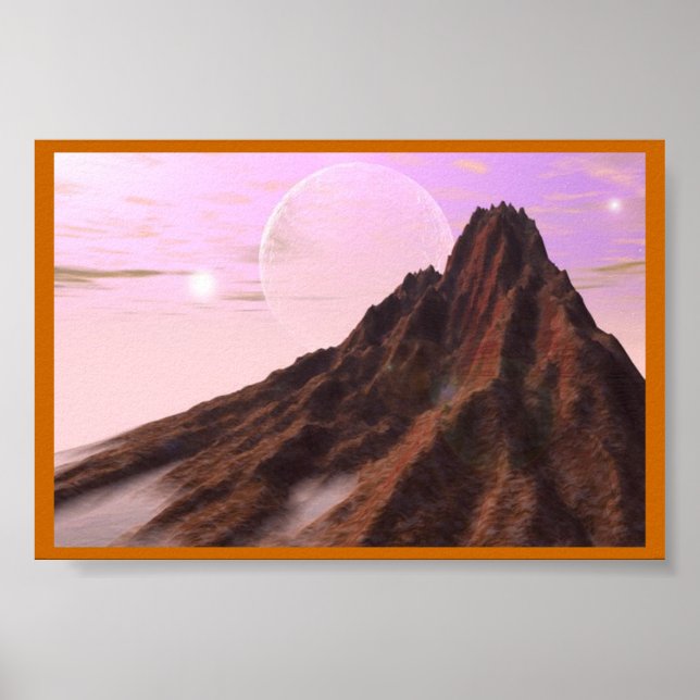 Affiches Géant dormant (Devant)