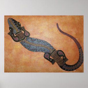 Affiches Gecko