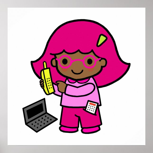 Affiches geek (Devant)