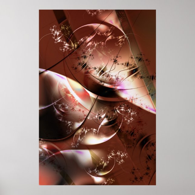 Affiches Geisha (Devant)