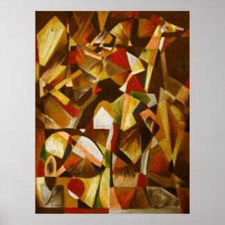 Affiches Gelephant par Mansa Pryor