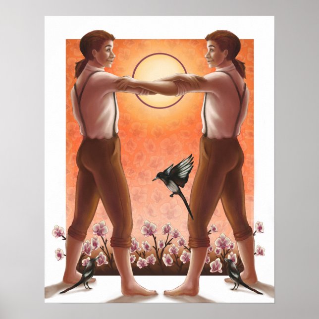 Affiches Gemini (Devant)