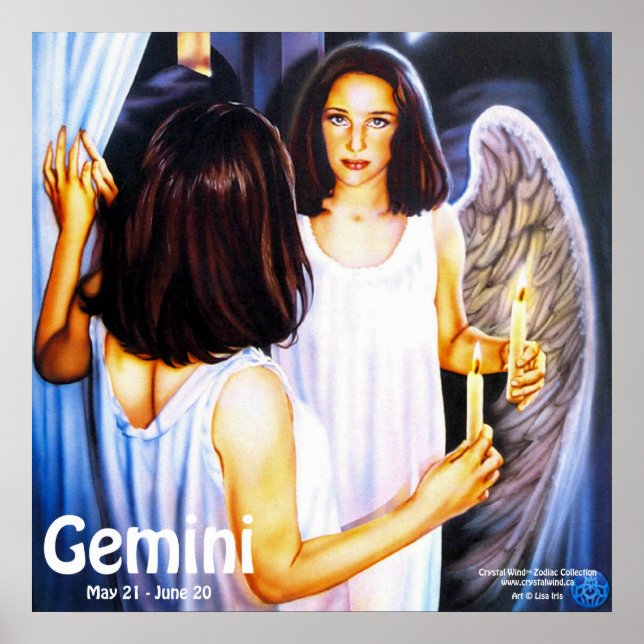 Affiches Gemini (Devant)