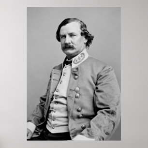 Affiches Général Benjamin F. Cheatham, 1860