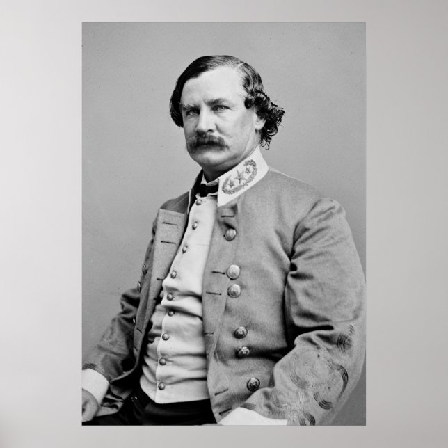 Affiches Général Benjamin F. Cheatham, 1860 (Devant)