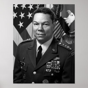 Affiches Général Colin Powell
