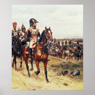 Affiches Général du Premier Empire