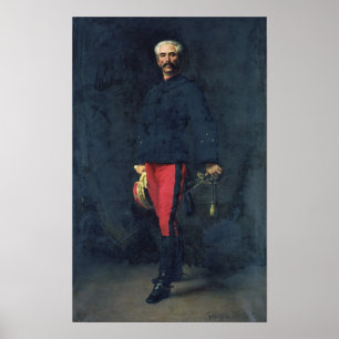 Affiches Général Gaston Auguste Marquis de Gallifet