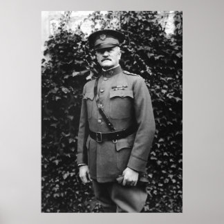 Affiches Général John J. Pershing