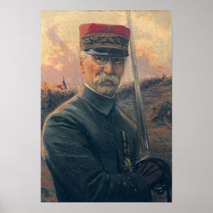 Affiches Général Joseph Gallieni