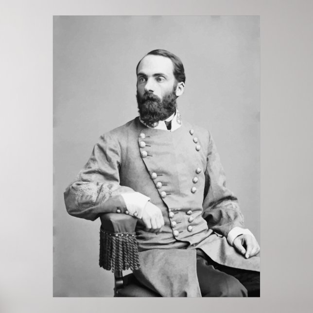 Affiches Général Joseph Wheeler (Devant)