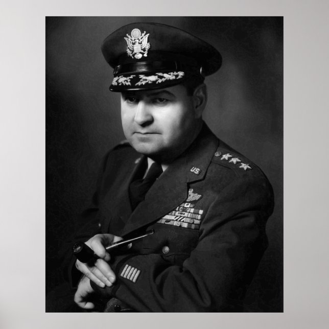 Affiches Général Lemay (Devant)