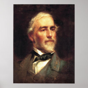Affiches General Robert E. Lee by Edward Caledon Bruce
