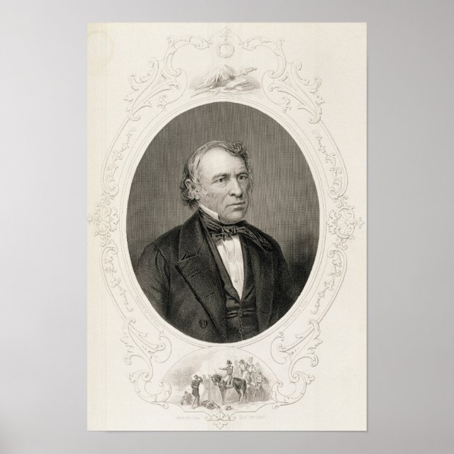 Affiches Général Zachary Taylor (Devant)