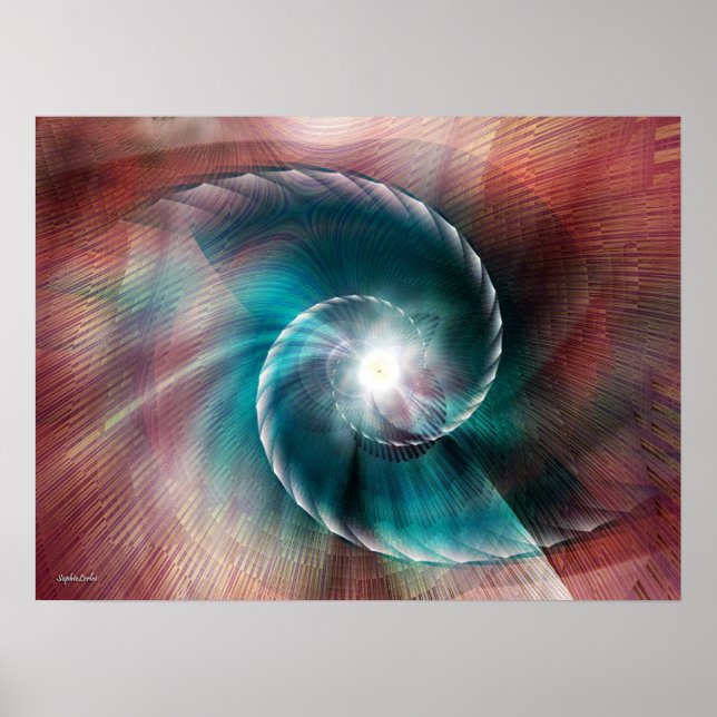 Affiches Genèse (Devant)