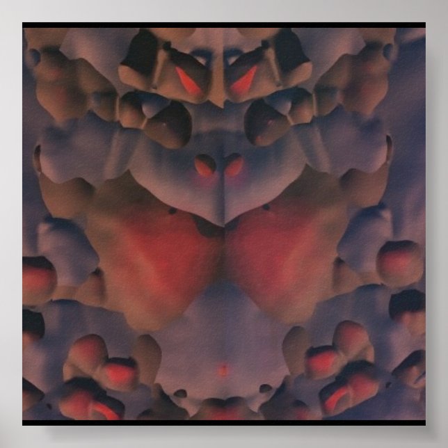 Affiches Genie (Devant)