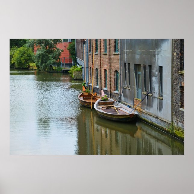 Affiches Gent (Devant)