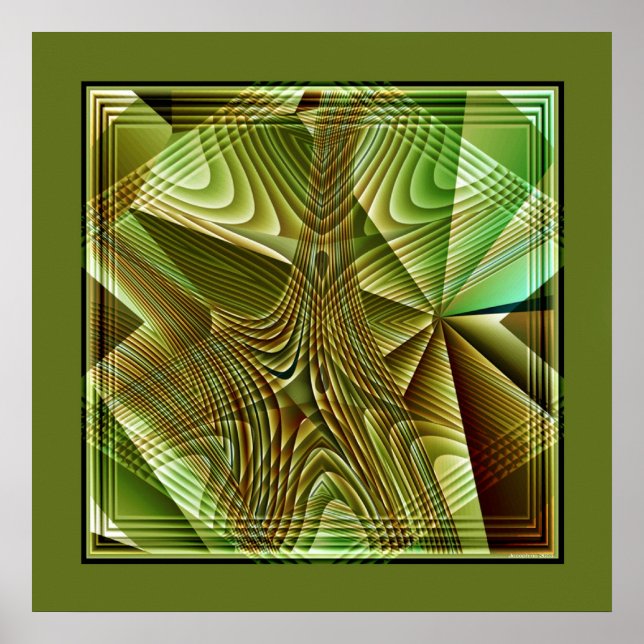 AFFICHES GENTILLESSE #08. (Devant)