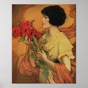 Affiches Gentle Julia