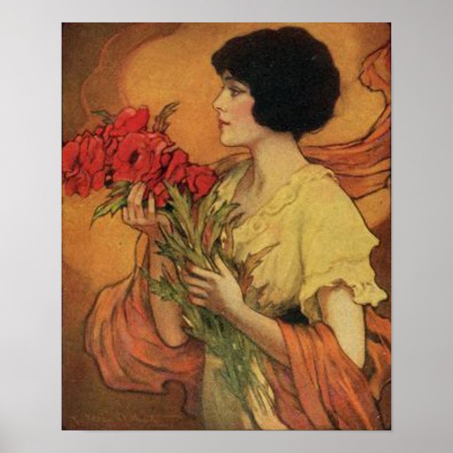 Affiches Gentle Julia (Devant)