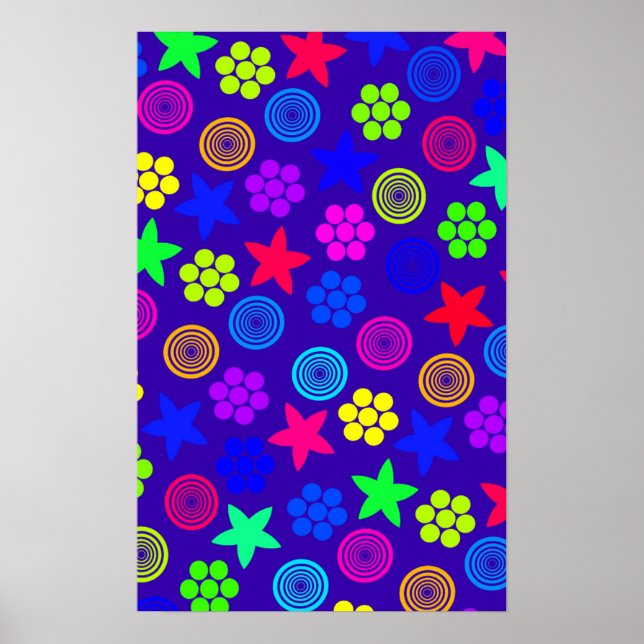 Affiches Geo graphique (Devant)