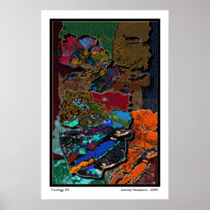 Affiches Géologie n° 1