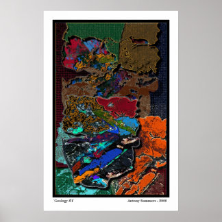 Affiches Géologie n° 1