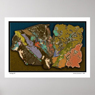 Affiches Géologie n° 2