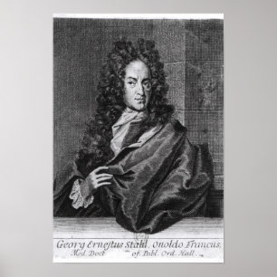 Affiches Georg Ernest Stahl