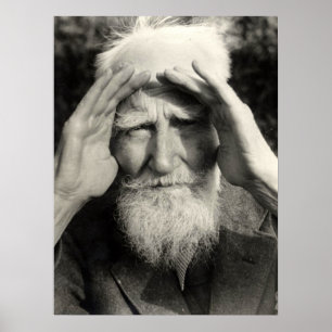 Affiches George Bernard Shaw