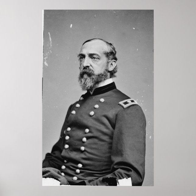 Affiches George G. Meade (Devant)
