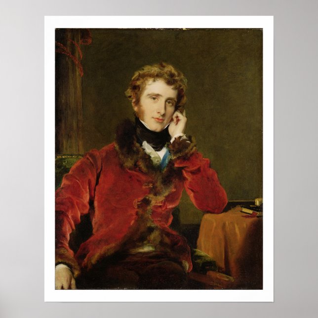 Affiches George James Welbore Agar-Ellis (Devant)