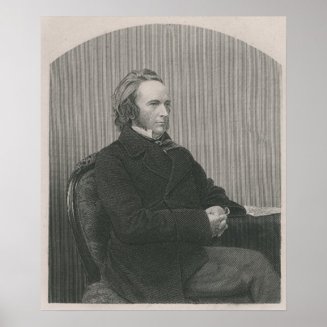 Affiches George John Douglas Campbell (Devant)