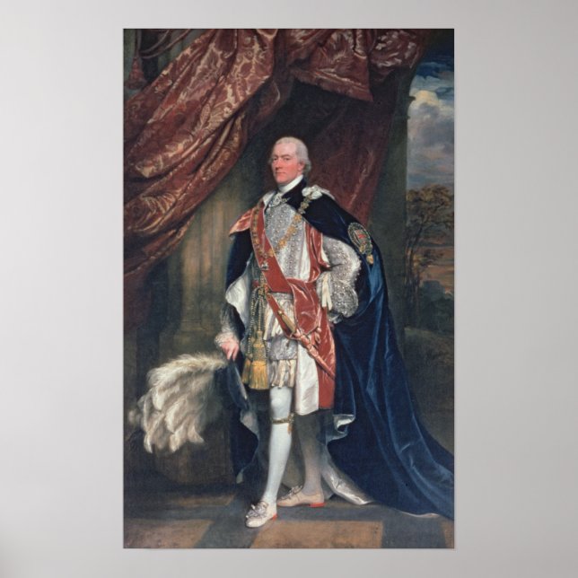 Affiches George John Spencer (Devant)