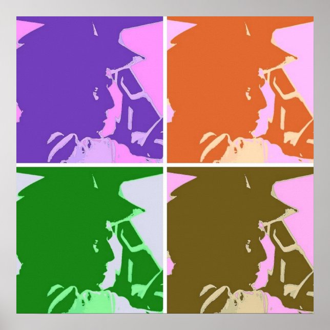 Affiches George W. Bush (Devant)