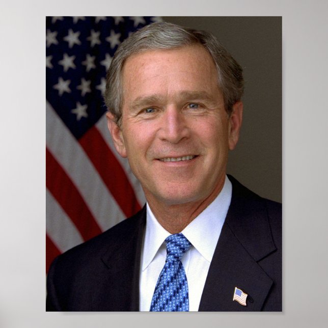 Affiches George W. Bush (Devant)