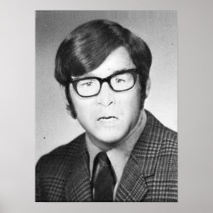 Affiches george w bush 1970