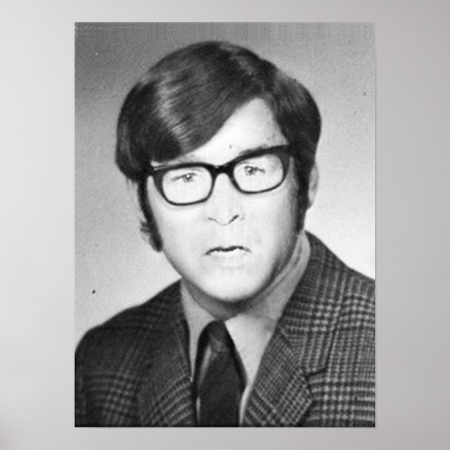 Affiches george w bush 1970 (Devant)