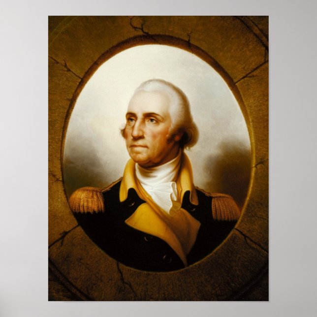 Affiches George Washington (Devant)