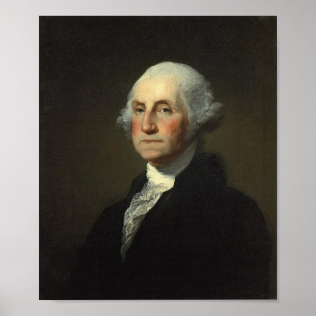 Affiches George Washington (Devant)