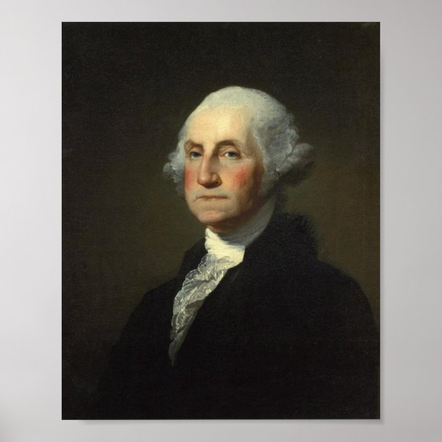 Affiches George Washington (Devant)