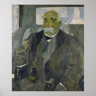 Affiches Georges Clemenceau 1928
