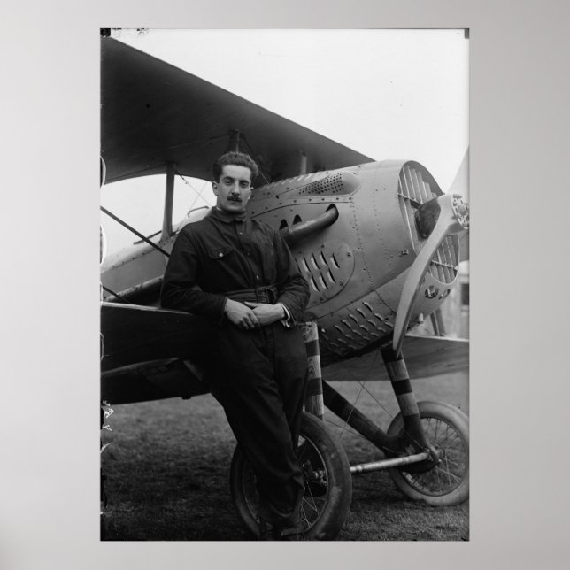 Affiches Georges Flechere (Devant)