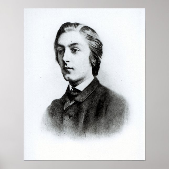 Affiches Gerard Manley Hopkins (Devant)