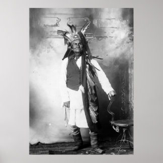 Affiches Geronimo - 78 ans